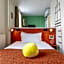 Hotel Olympic by Patrick Hayat