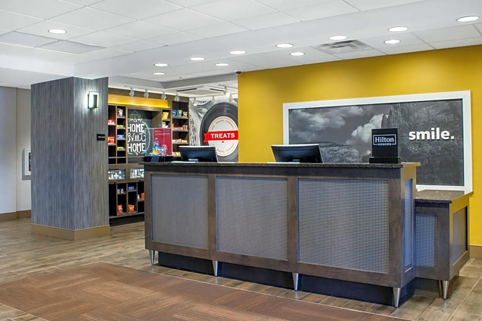 Hampton Inn By Hilton Parker AZ