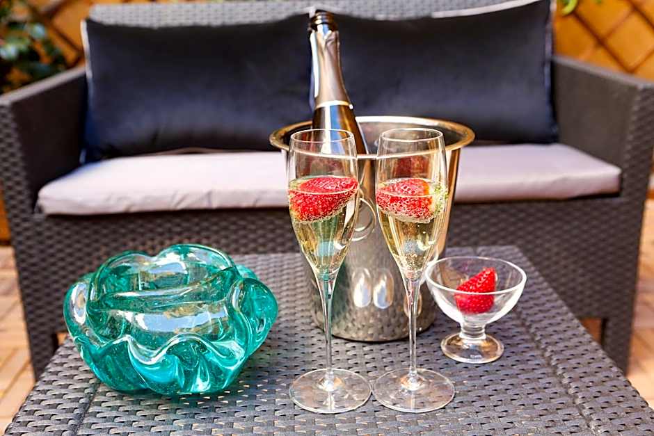 Saint B Boutique Hotel