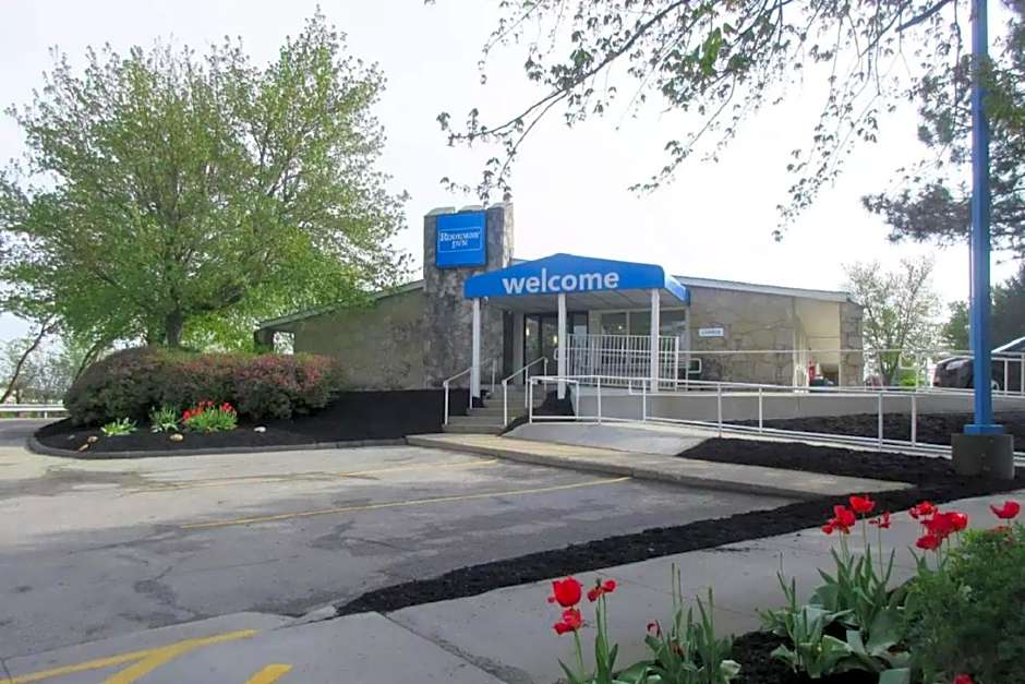 Rodeway Inn Washington PA