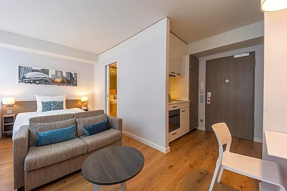 Brera Serviced Apartments Frankfurt Oper