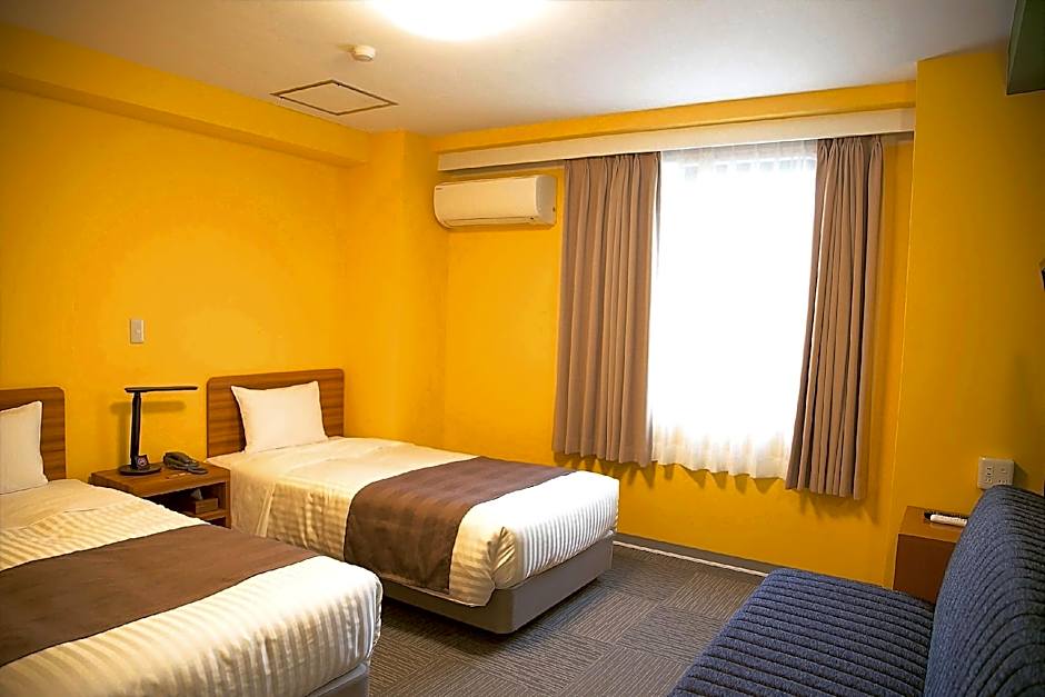 Tokyo Ueno New Izu Hotel