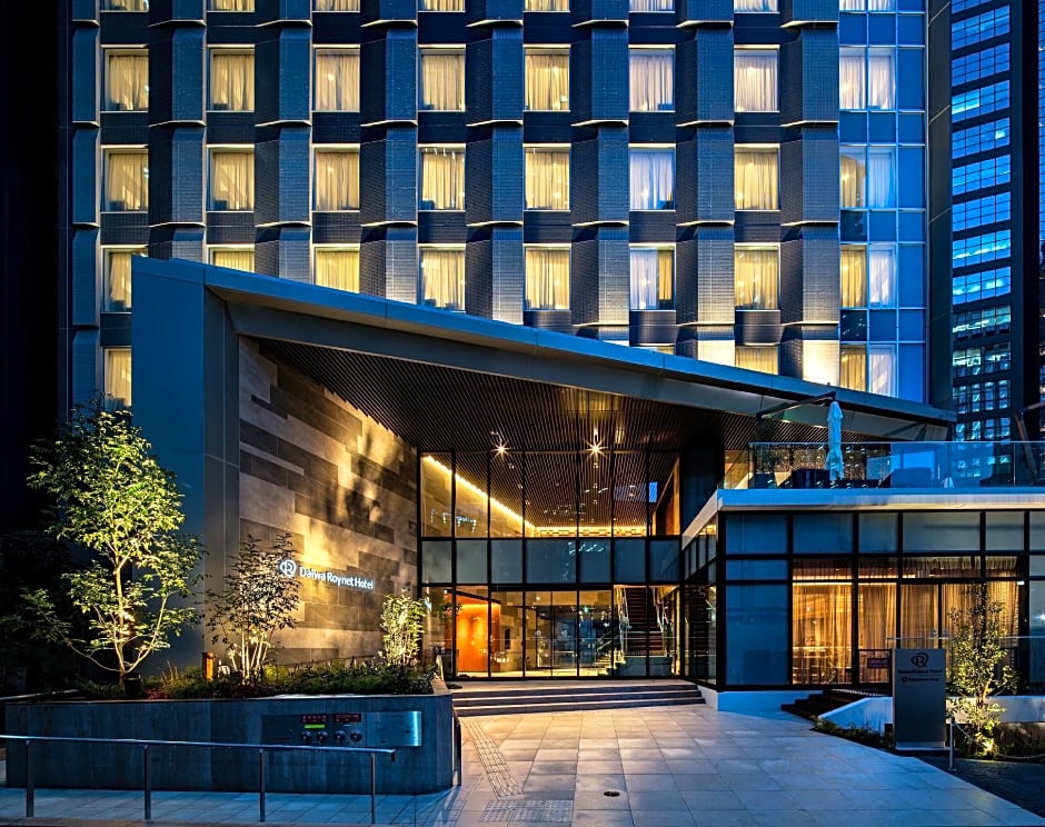 Daiwa Roynet Hotel Nishishinjuku