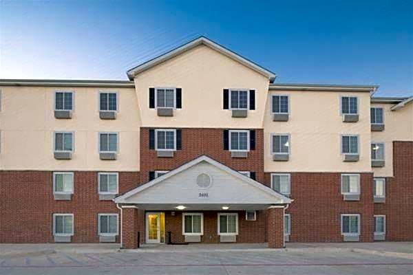 WoodSpring Suites Waco near University