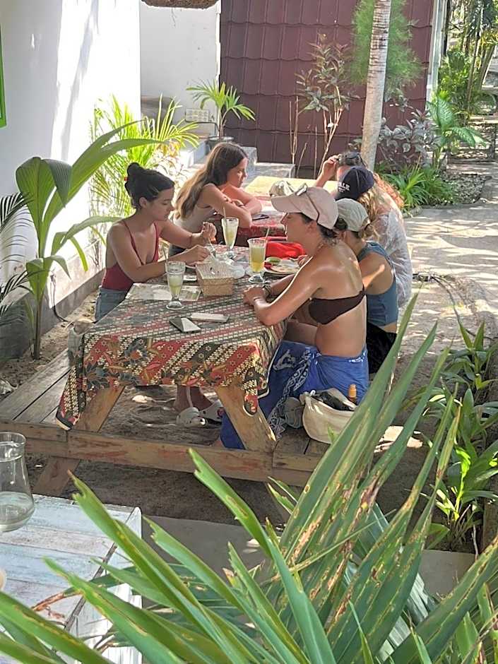 AQUARIUM MARGO Gili Air