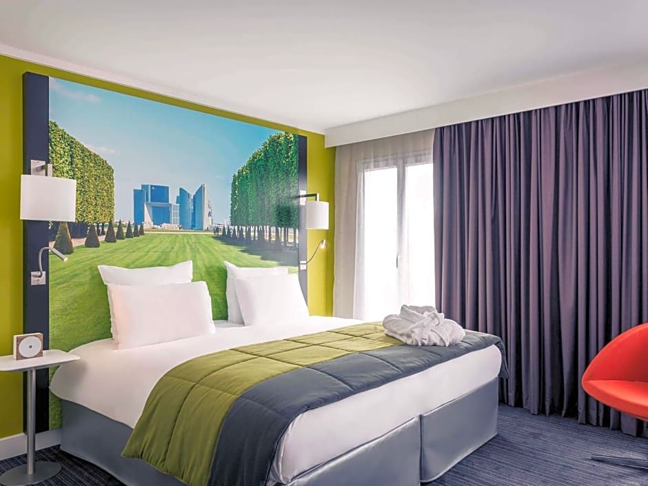 Hotel Mercure Paris Ouest Saint-Germain