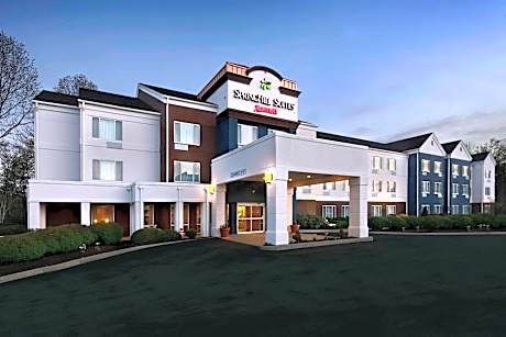 SpringHill Suites by Marriott Mystic Waterford