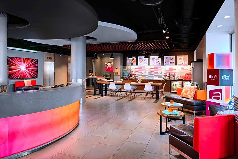 Aloft Miami Dadeland