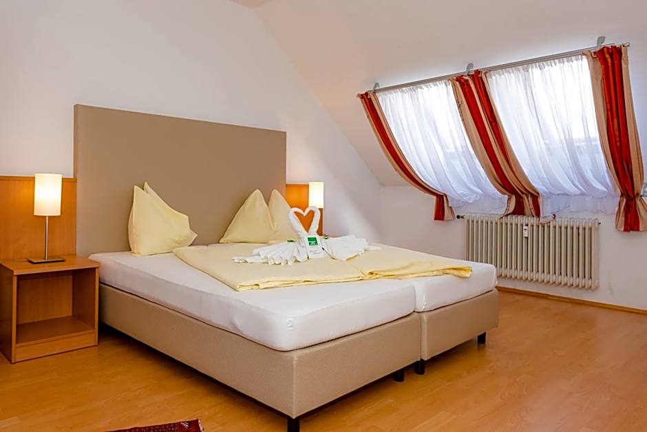 Stadthotel Schwerterbräu