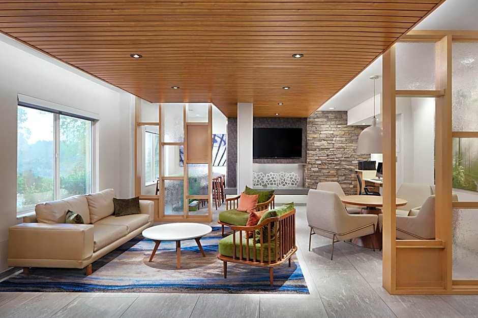 Fairfield Inn & Suites by Marriott Raleigh-Durham Airport/Research Triangle 
