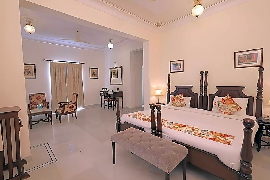 Akshay Niwas Boutique Hotel By Amantra