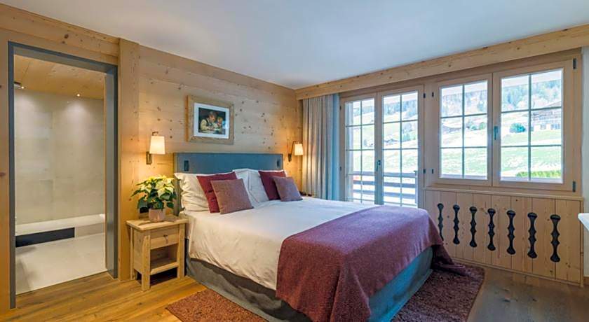 Hotel Le Grand Chalet Gstaad