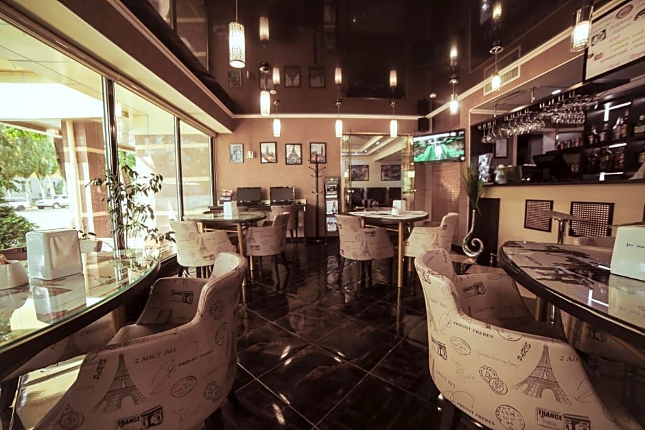 Onyx Hotel Bishkek