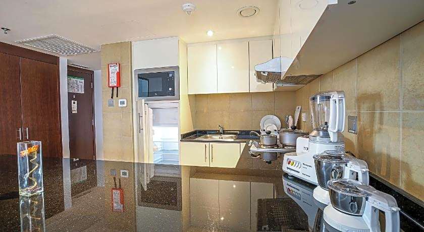 Copthorne Downtown Abu Dhabi