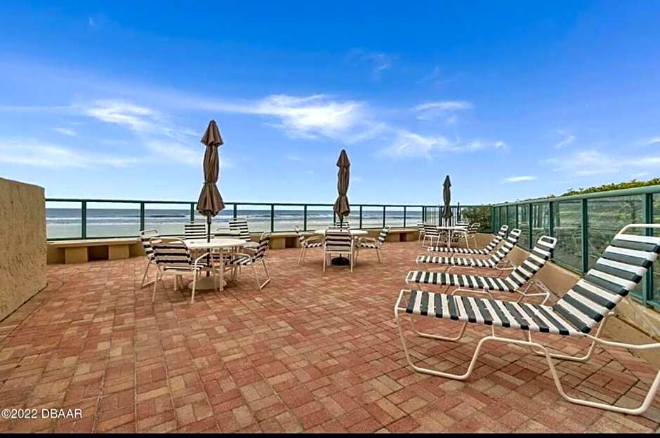 Ponce Inlet Florida Breathtaking Oceanfront Penthouse Villa!