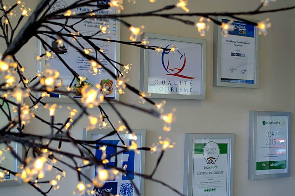 ibis Styles Vannes Porte du Golfe