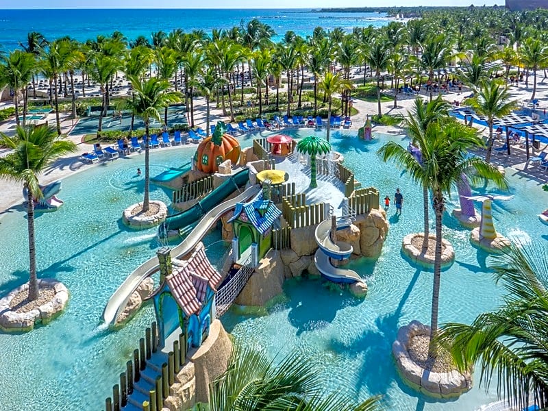 Barcelo Maya Palace - All Inclusive