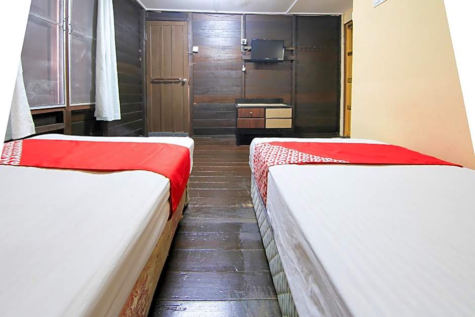 Hotel O Ombak Inn Chalet