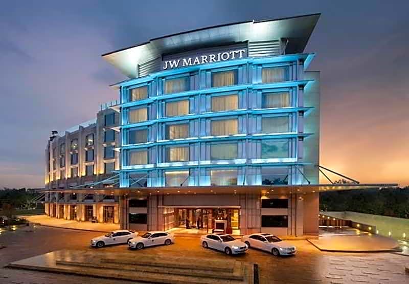 JW Marriott Hotel Chandigarh