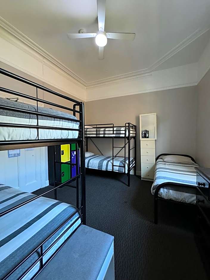 Manly Bunkhouse