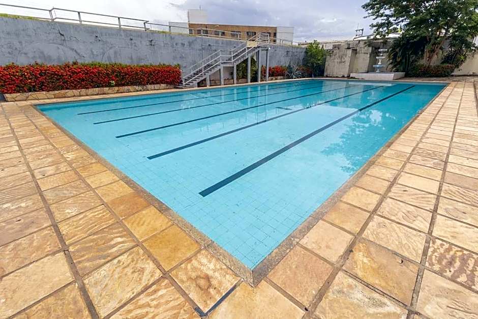 OYO New Anajpolis Hotel, Imperatriz