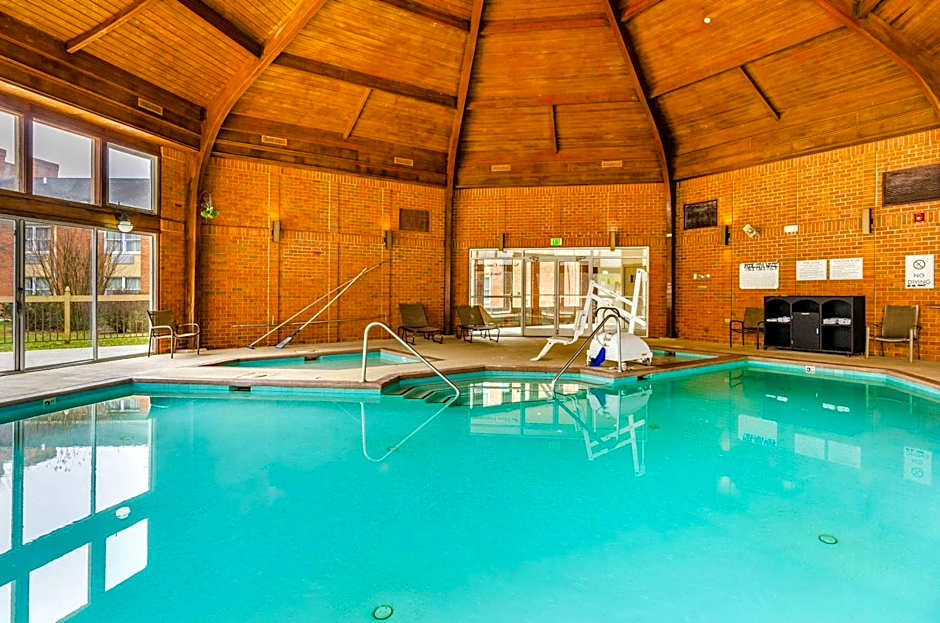 Quality Inn Radford-West Blacksburg I-81