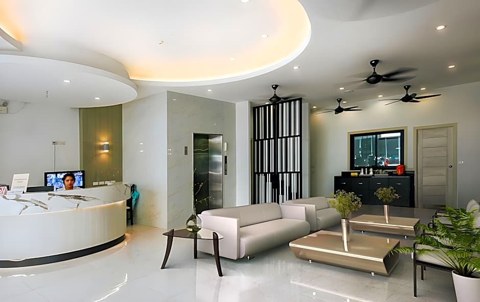 Sunseasand Hotel (Patong)