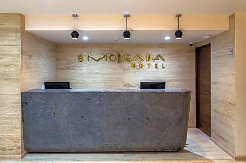 Hotel Morgana by Iter Sensibus