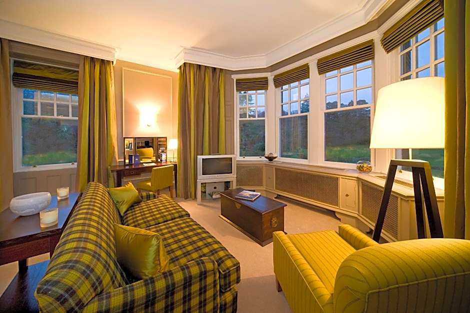 Isle of Eriska Hotel Spa & Island