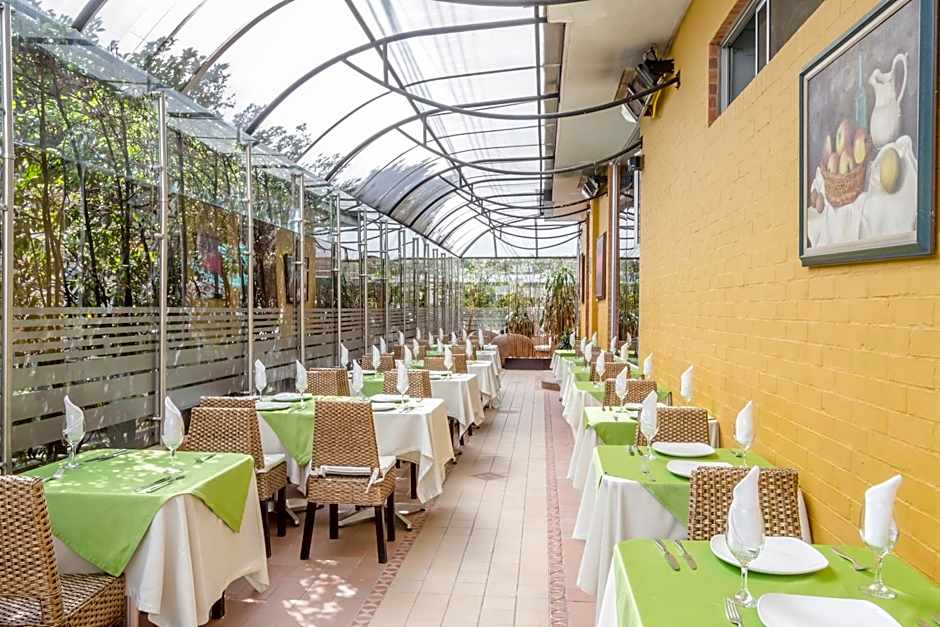 Apartamentos Regency La Feria