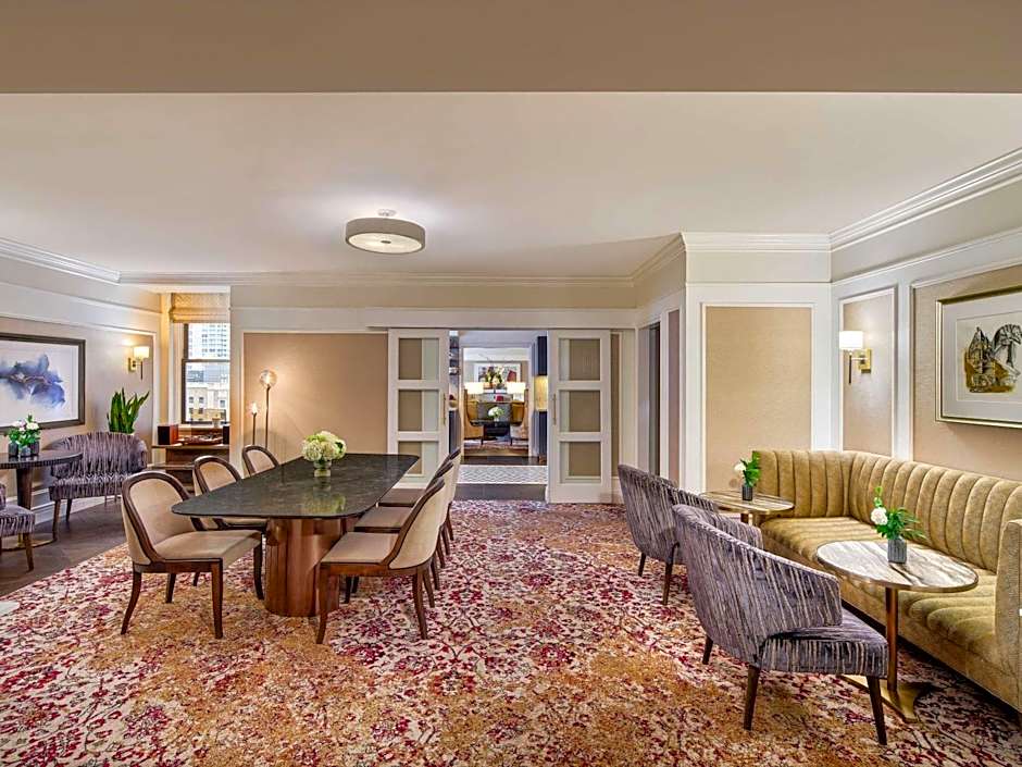 Fairmont Hotel Vancouver
