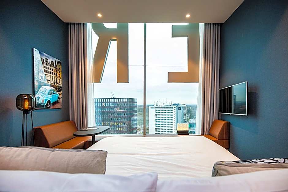 Van der Valk Hotel Amsterdam Zuidas -Rai