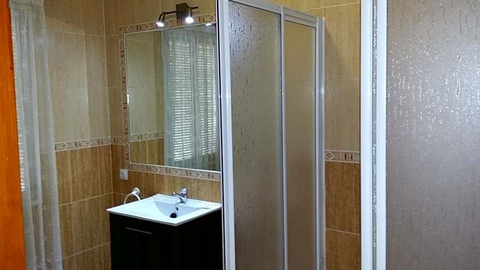 Hotel Mesón El Número Uno