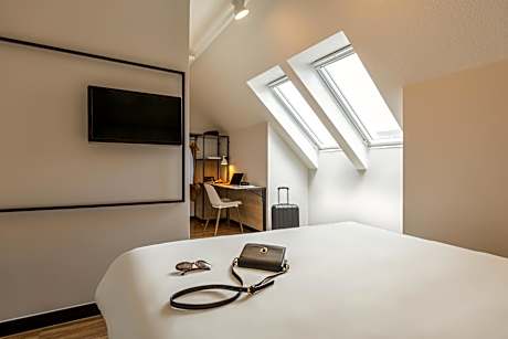 Double Room with Extra Bed