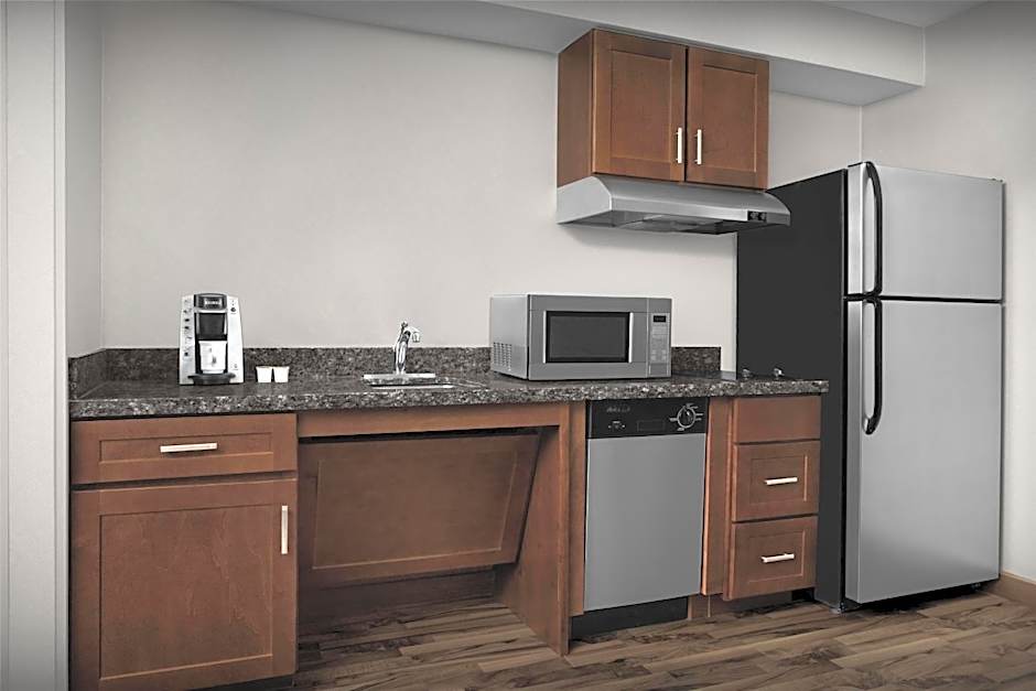 Homewood Suites By Hilton Oklahoma City Bricktown