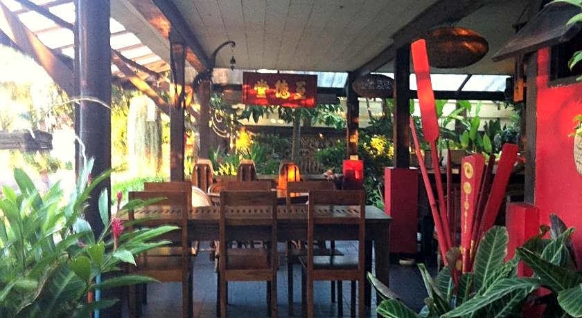 The Riverside Guest House