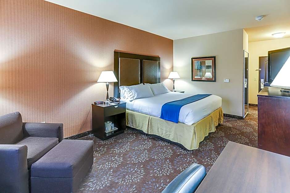 Holiday Inn Express Hotel & Suites Huntsville By IHG