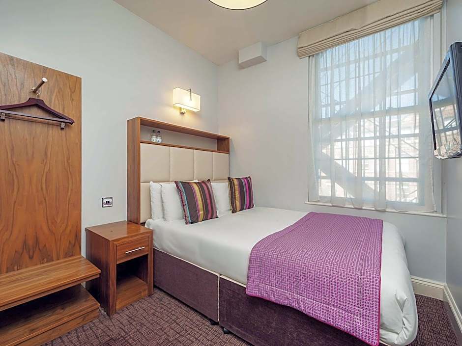 Mercure Nottingham City Centre Hotel