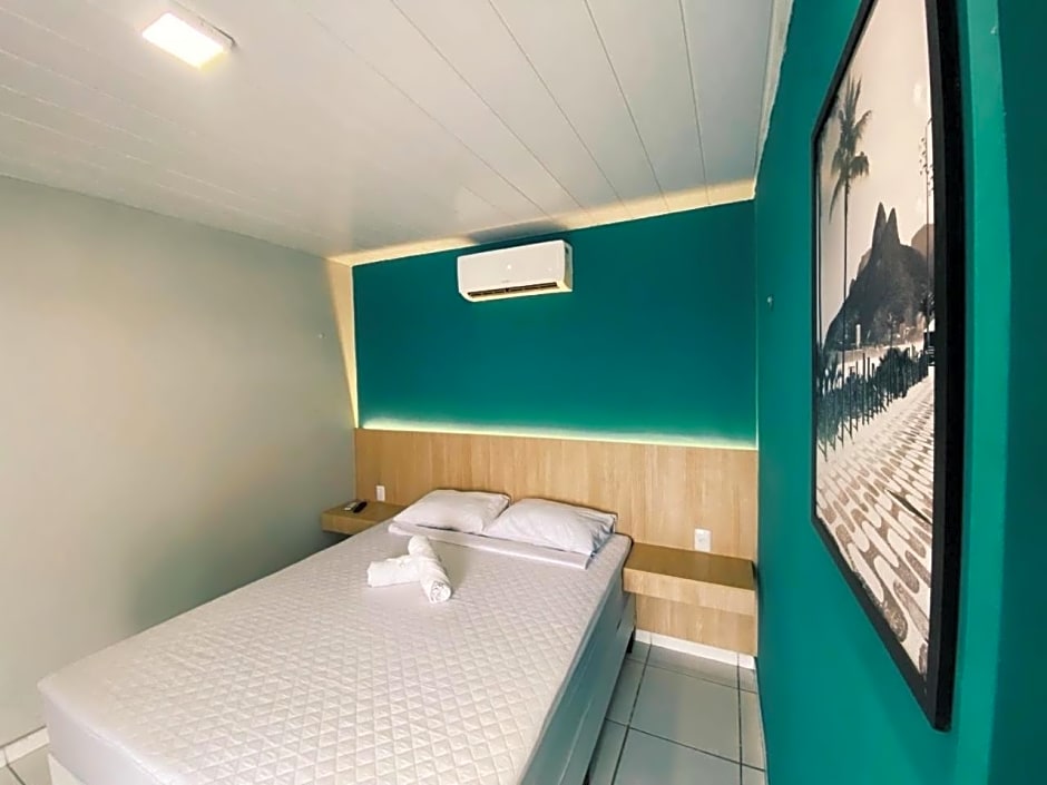 Hotel Roma Barauna