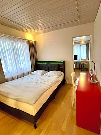 Quadruple Room with Bathroom