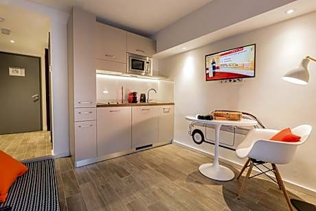 360 Apartment Hotel Frankfurt