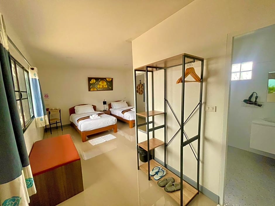 บ้านกาญจน์ เชียงราย Baan Kan Chiang Rai