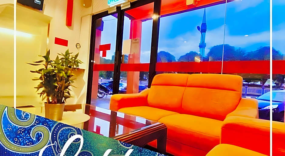 Hotel Aman - Nilai & KLIA