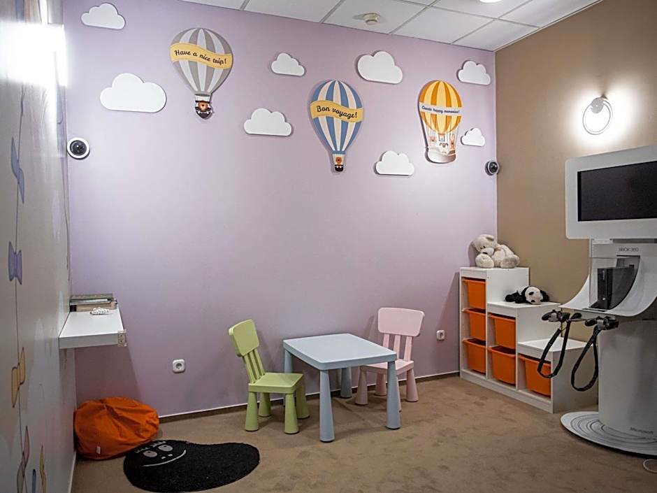 Movenpick Hotel Budapest Centre