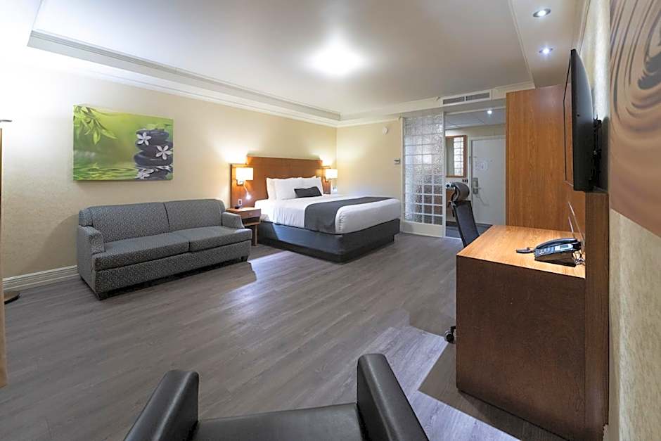 Hotel & Suites Le Dauphin Drummondville