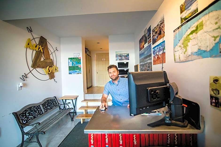 Aux 4 vents - Auberg'Inn