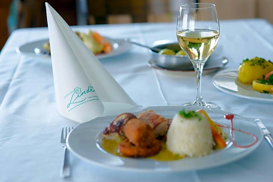 Landgasthof Linde - In ruhiger, ländlicher Umgebung