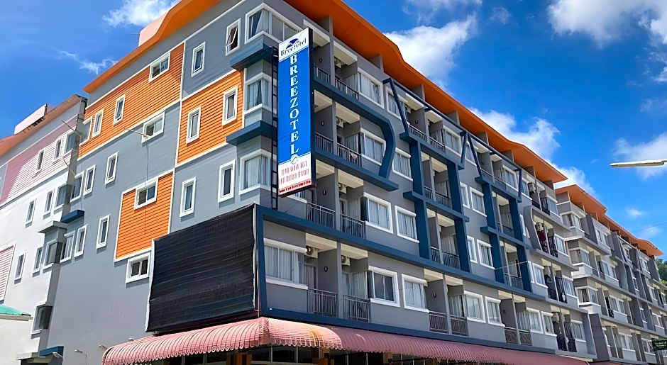 Breezotel - SHA Certified