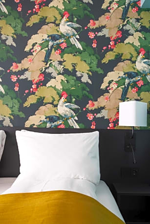 Junior Suite with Balcony