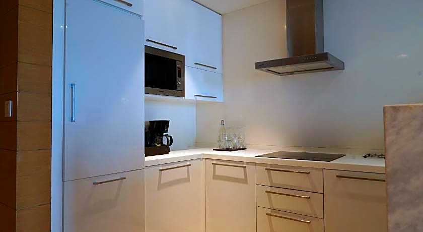 Marriott Executive Apartments Hyderabad